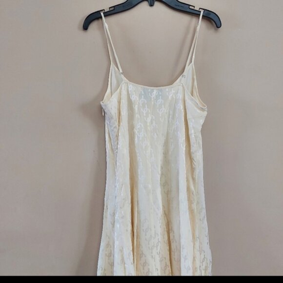 Birgitte Herskind The Luna slip Evening Cream dress Size 42 - Picture 13 of 15